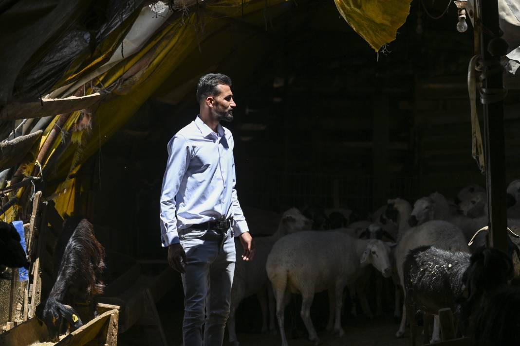 Besiciler kurban pazarlarından ayrılmaya başladı - Resim: 9